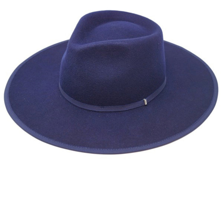 Navy Alex Hat