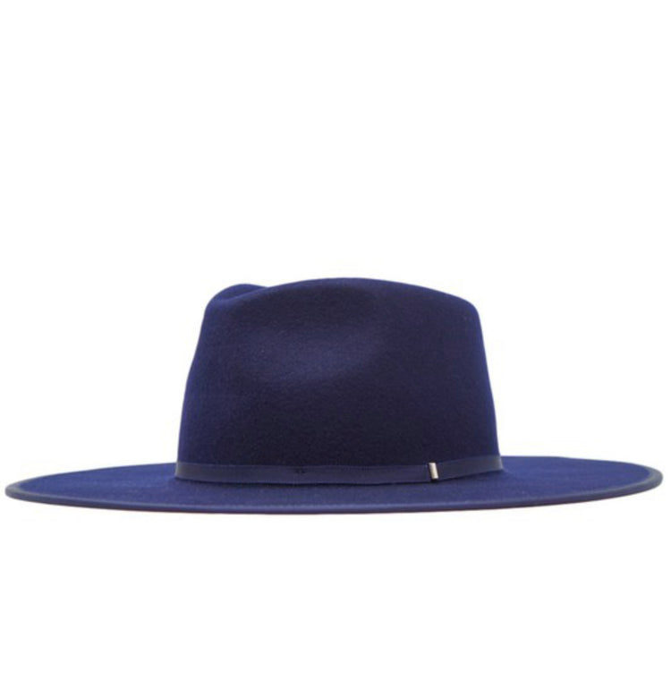 Navy Alex Hat