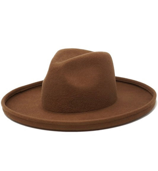 Cognac Hennesy Hat