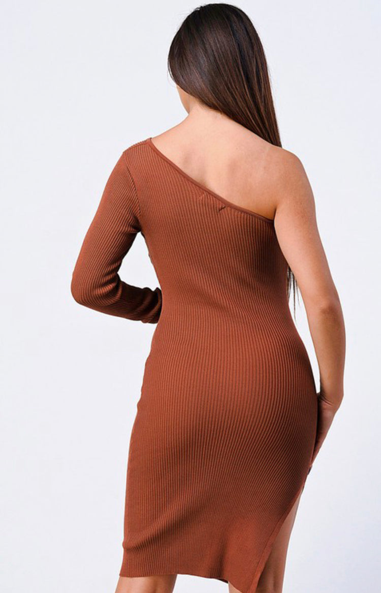 Alani Fitted Dress